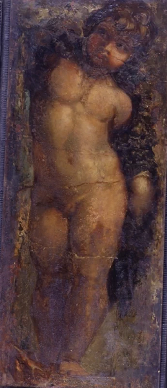 Angioletto - Reial Acadèmia Catalana de Belles Arts de Sant Jordi, Barcellona